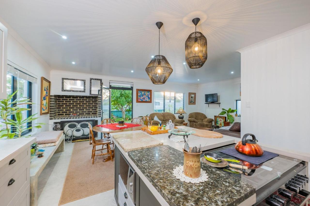 Oceans Cottage Struisbaai Esterno foto