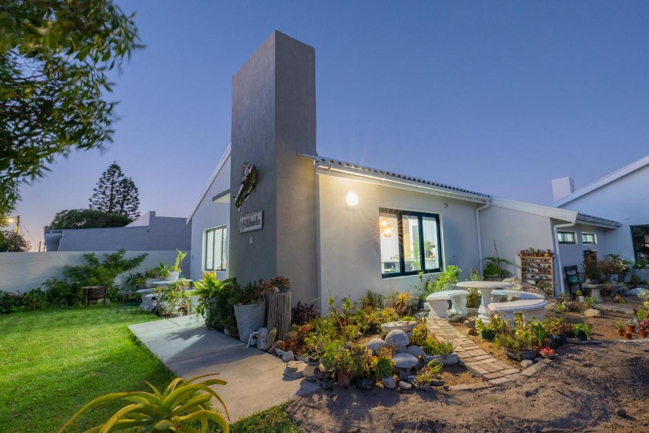 Oceans Cottage Struisbaai Esterno foto