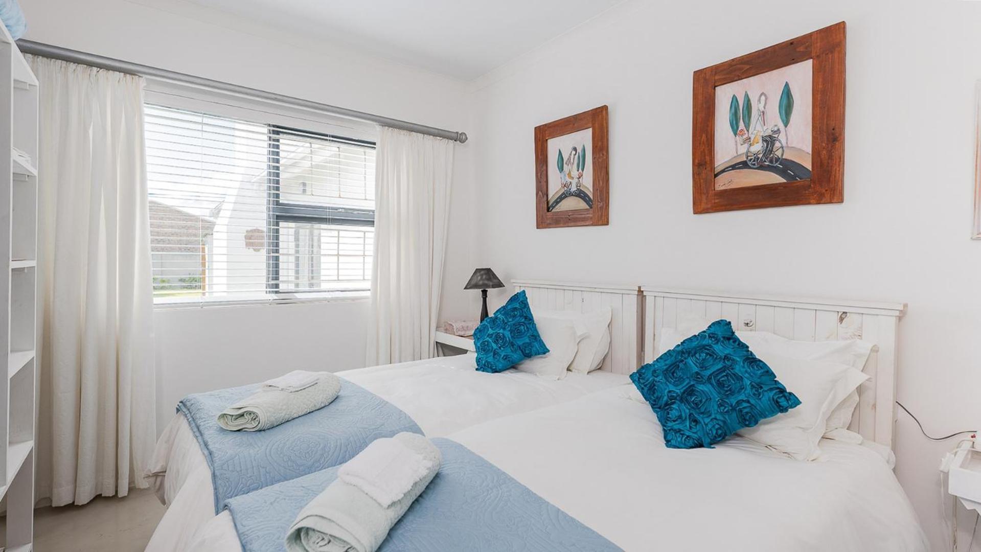 Oceans Cottage Struisbaai Esterno foto