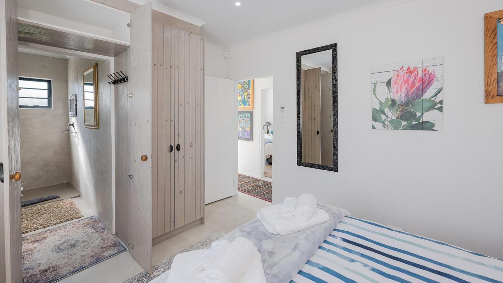 Oceans Cottage Struisbaai Esterno foto