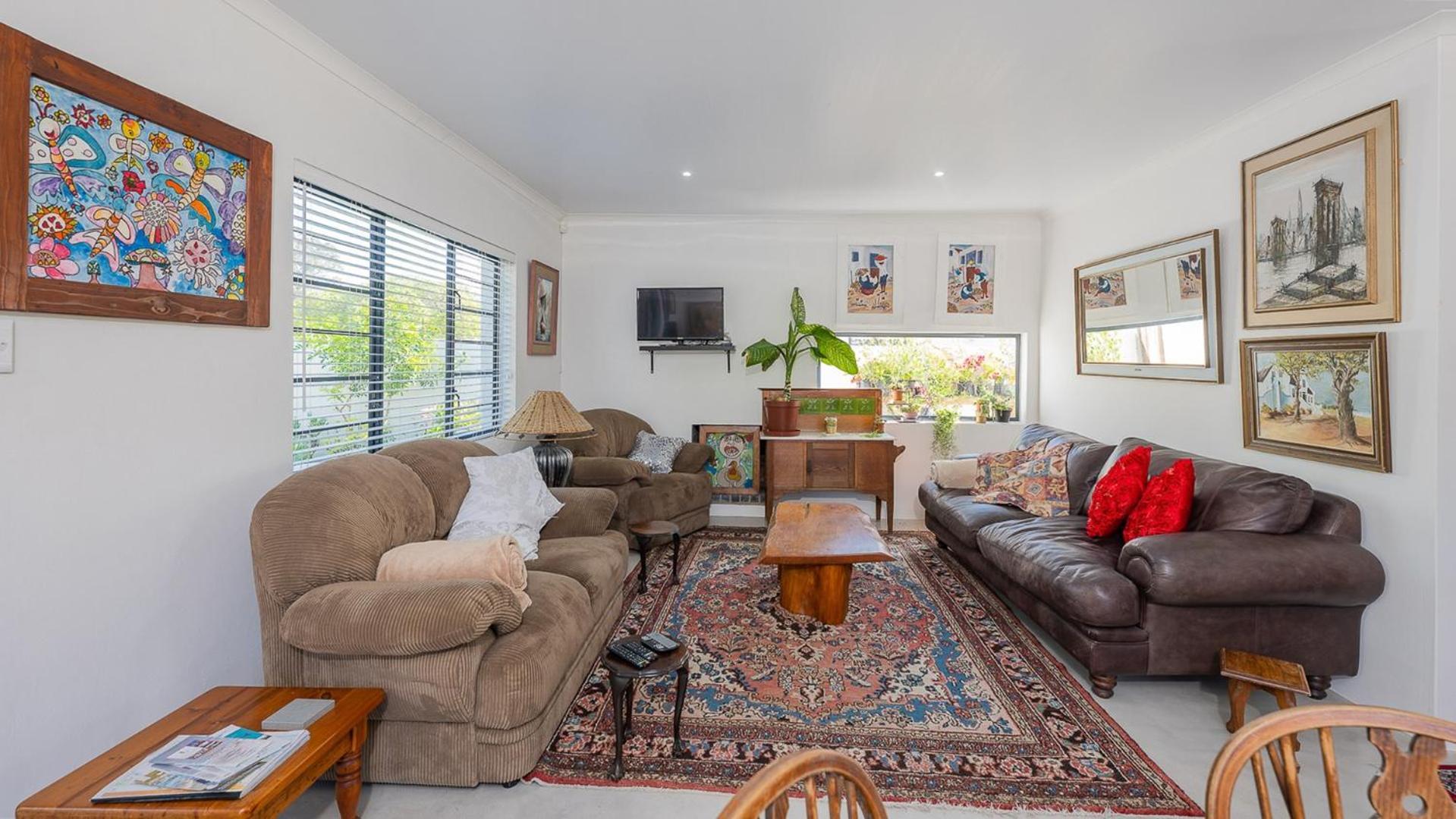 Oceans Cottage Struisbaai Esterno foto