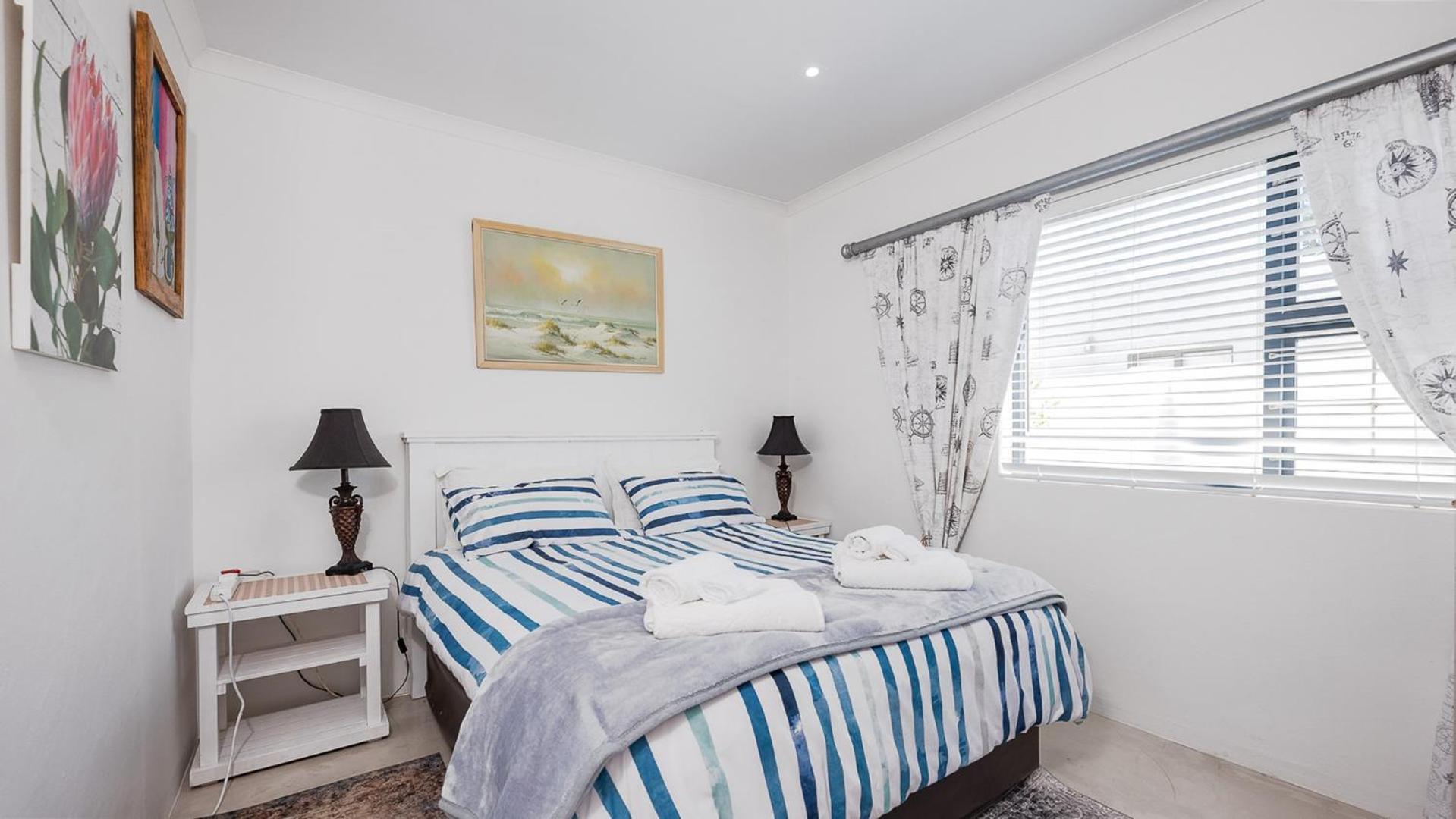 Oceans Cottage Struisbaai Esterno foto